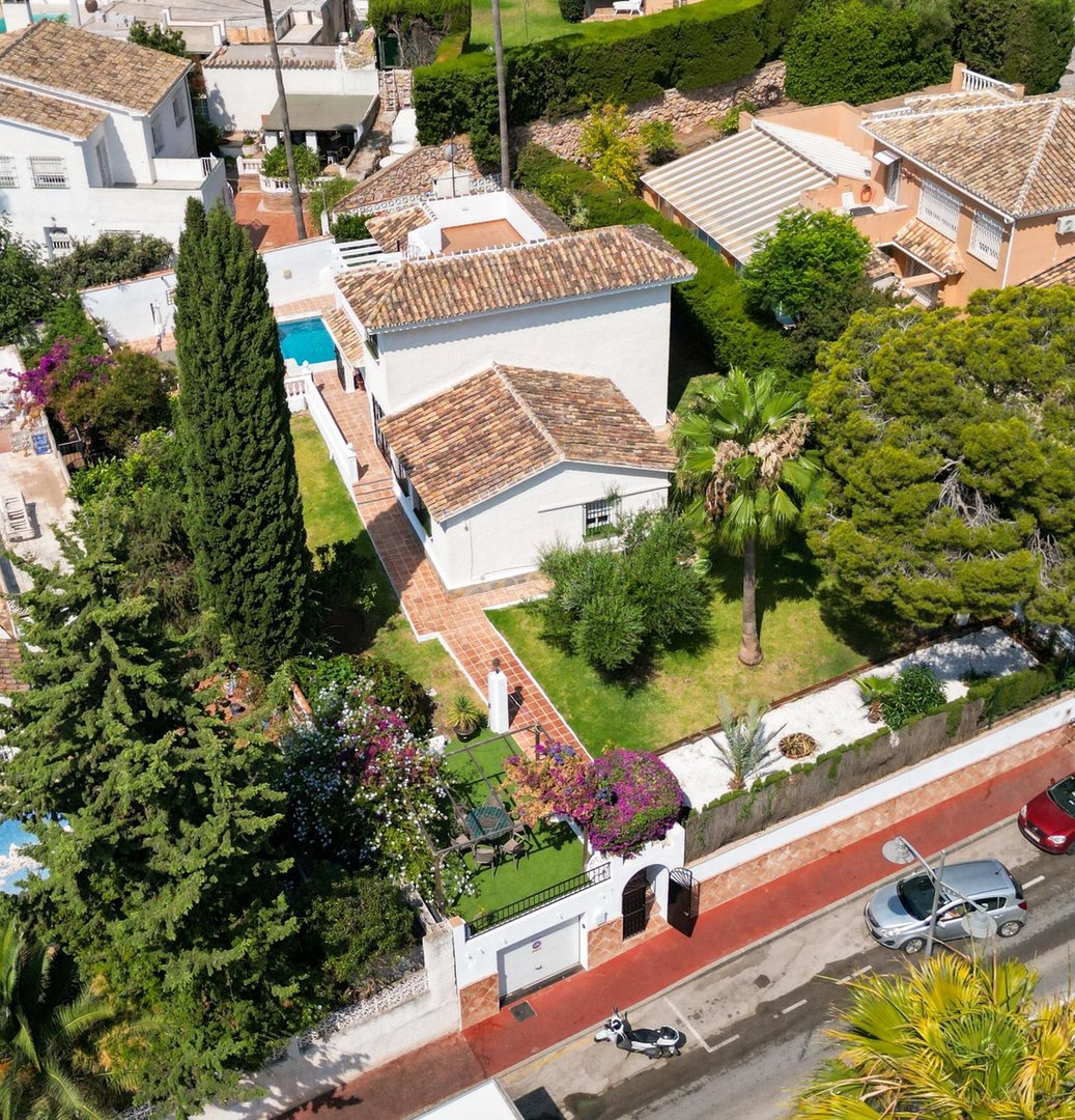 3 Bed Detached Villa in Calahonda