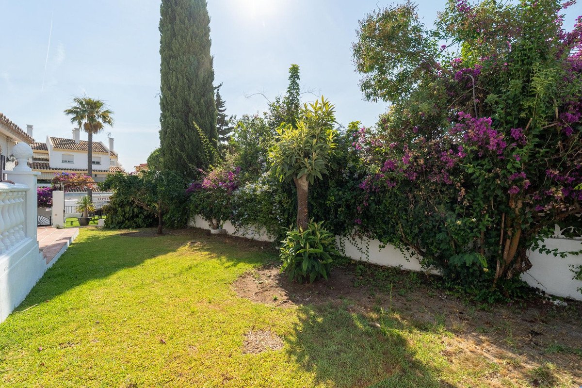3 Bed Detached Villa in Calahonda