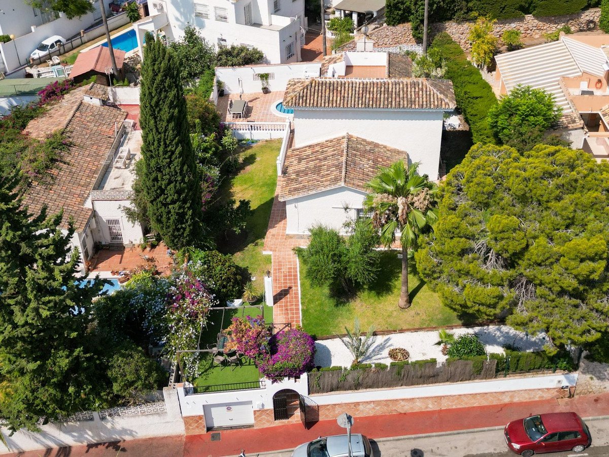 3 Bed Detached Villa in Calahonda
