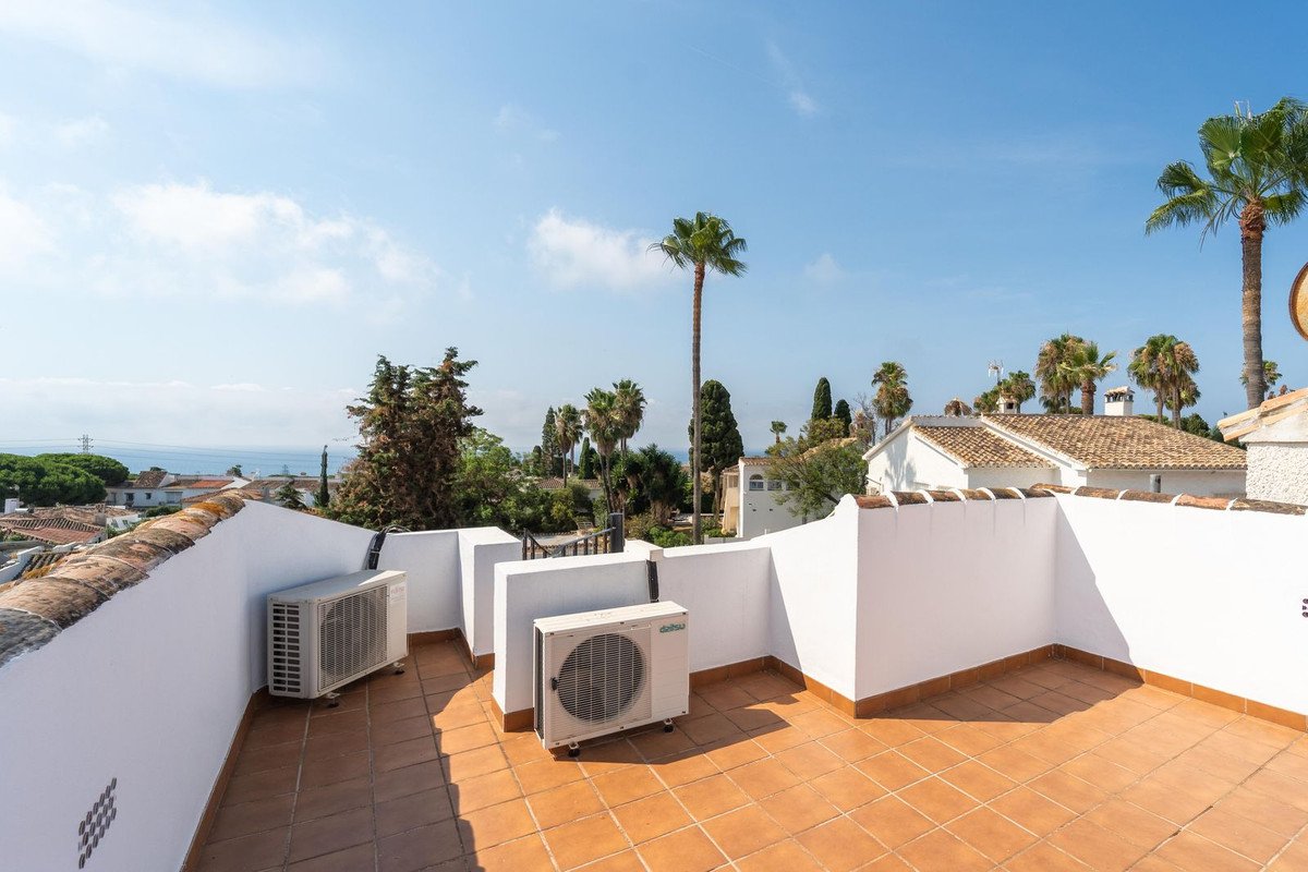 3 Bed Detached Villa in Calahonda