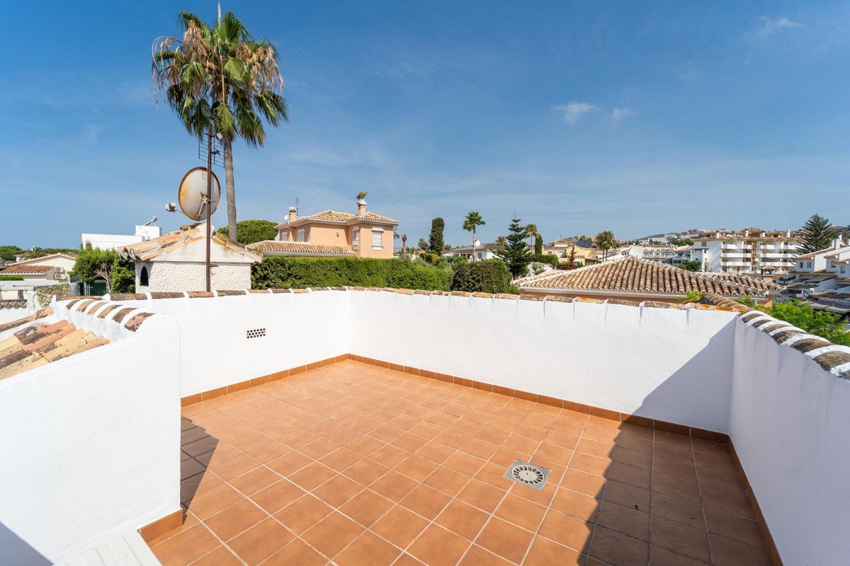 3 Bed Detached Villa in Calahonda