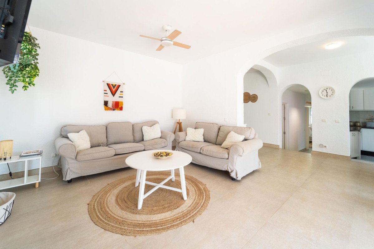 3 Bed Detached Villa in Calahonda