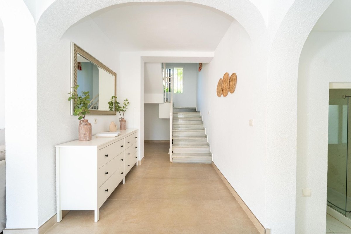 3 Bed Detached Villa in Calahonda