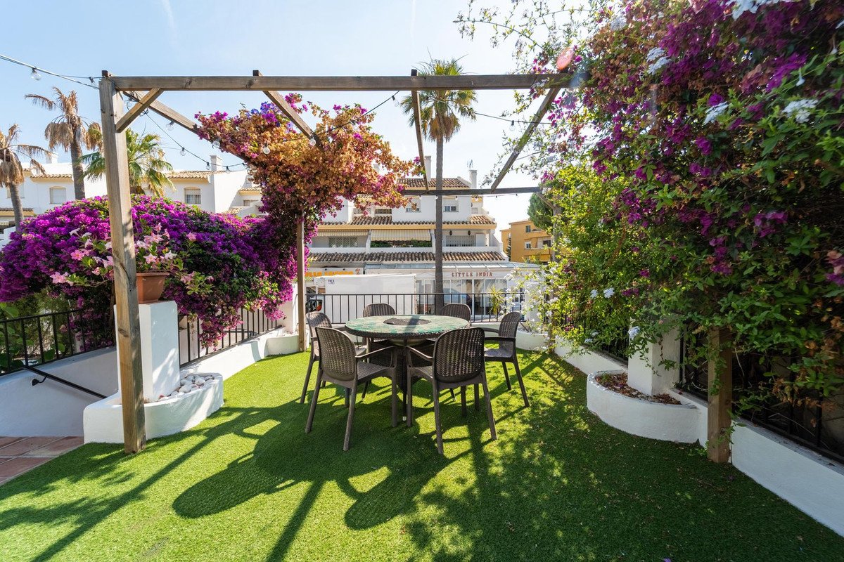 3 Bed Detached Villa in Calahonda