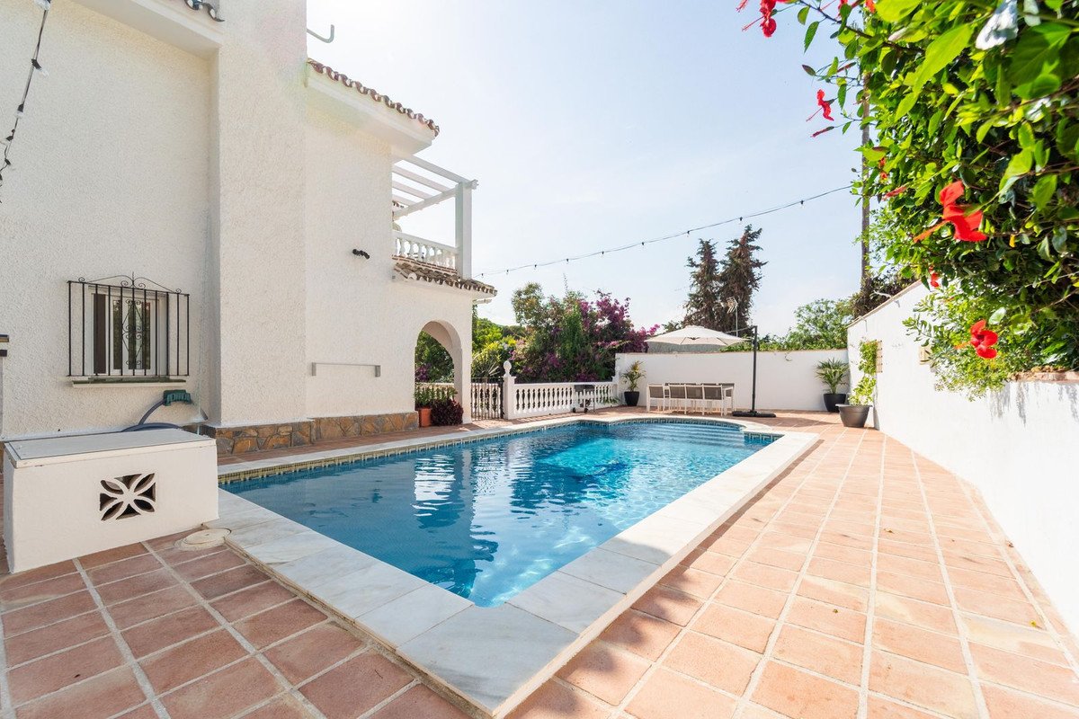 3 Bed Detached Villa in Calahonda