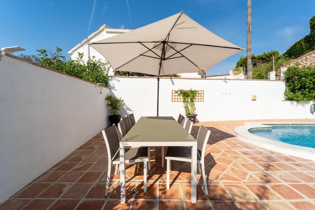 3 Bed Detached Villa in Calahonda
