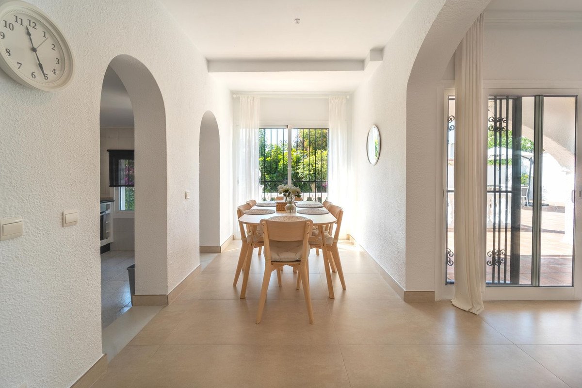 3 Bed Detached Villa in Calahonda