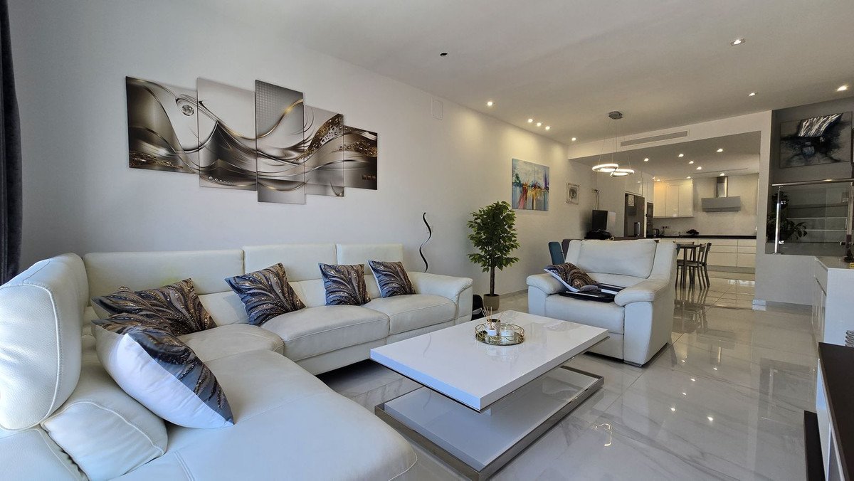 4 Bed Penthouse Duplex in San Pedro de Alcántara