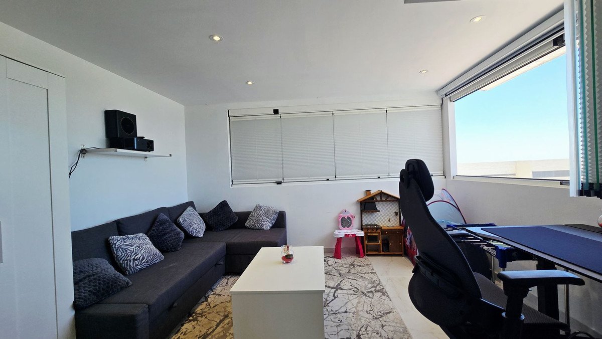 4 Bed Penthouse Duplex in San Pedro de Alcántara