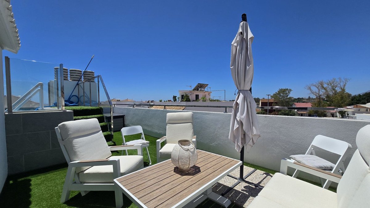 4 Bed Penthouse Duplex in San Pedro de Alcántara