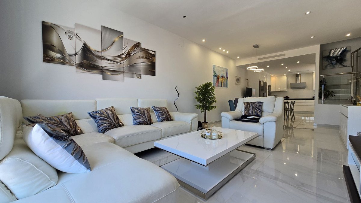 4 Bed Penthouse Duplex in San Pedro de Alcántara