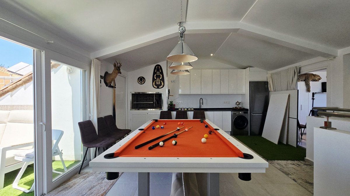 4 Bed Penthouse Duplex in San Pedro de Alcántara