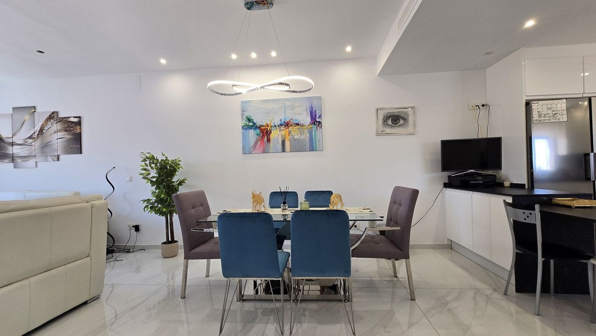 4 Bed Penthouse Duplex in San Pedro de Alcántara