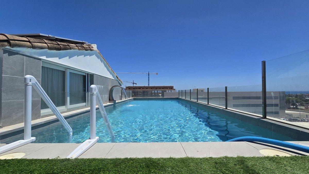4 Bed Penthouse Duplex in San Pedro de Alcántara