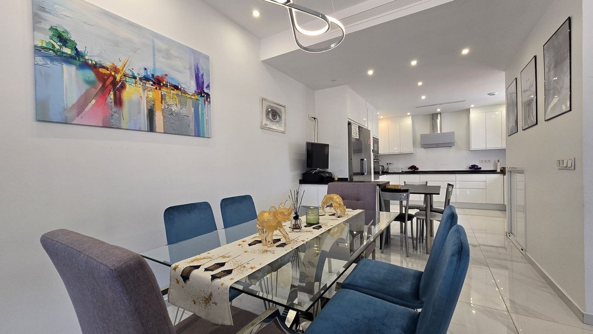 4 Bed Penthouse Duplex in San Pedro de Alcántara