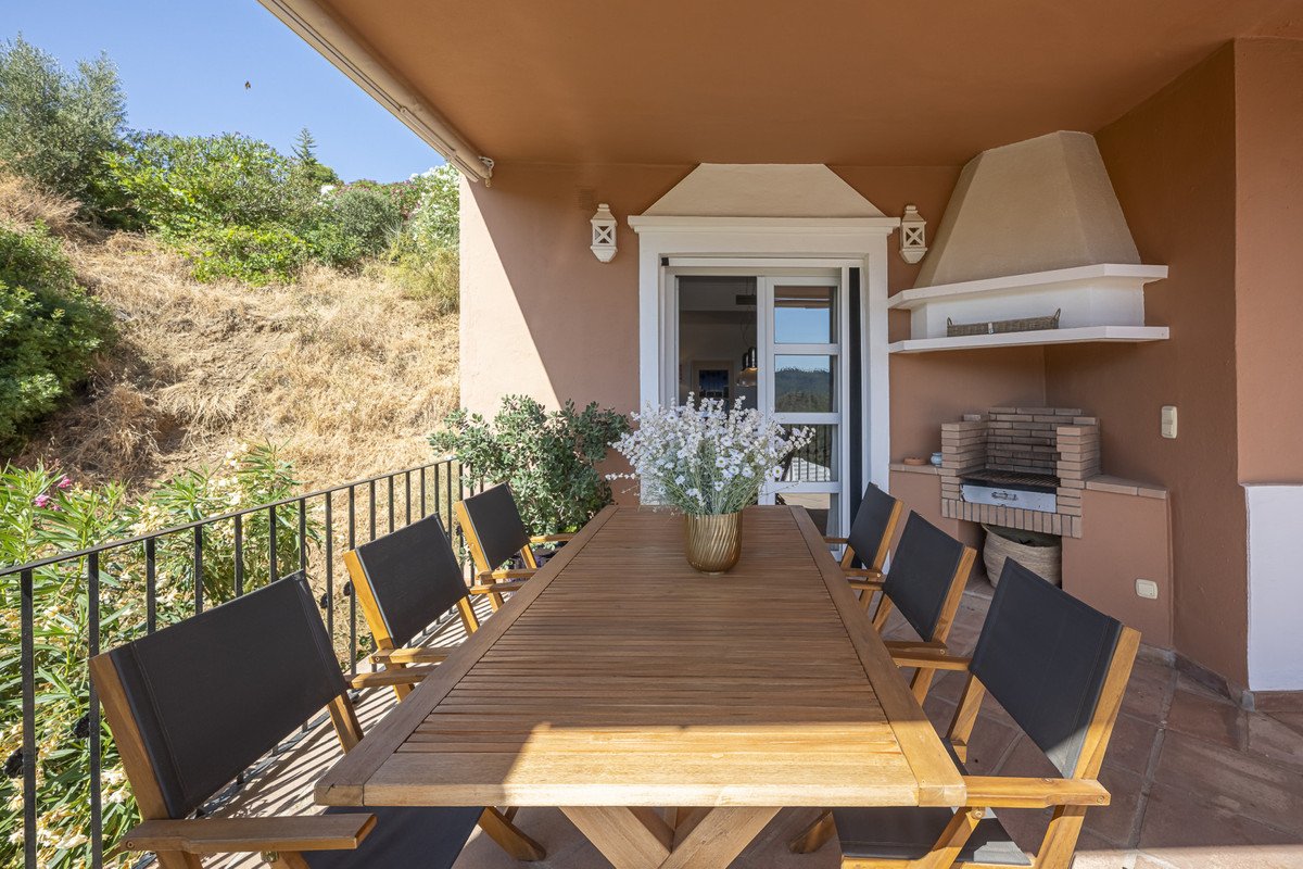 4 Bed Townhouse in Benahavís