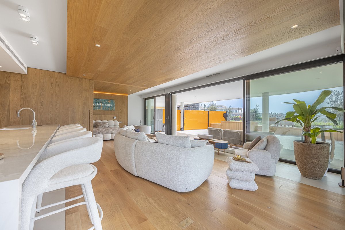 3 Bed Ground Floor Apartment in Fuengirola