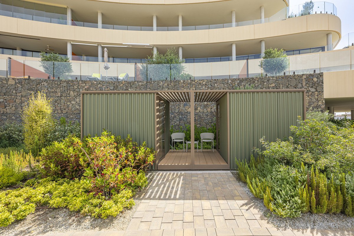 3 Bed Ground Floor Apartment in Fuengirola