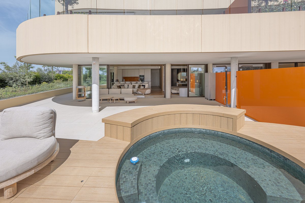 3 Bed Ground Floor Apartment in Fuengirola