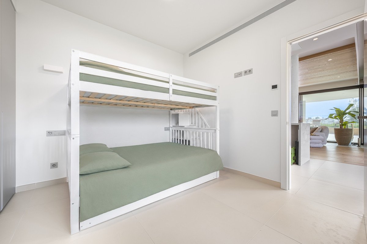 3 Bed Ground Floor Apartment in Fuengirola