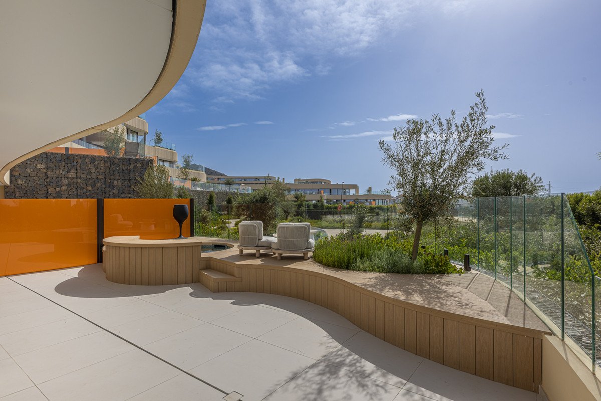 3 Bed Ground Floor Apartment in Fuengirola
