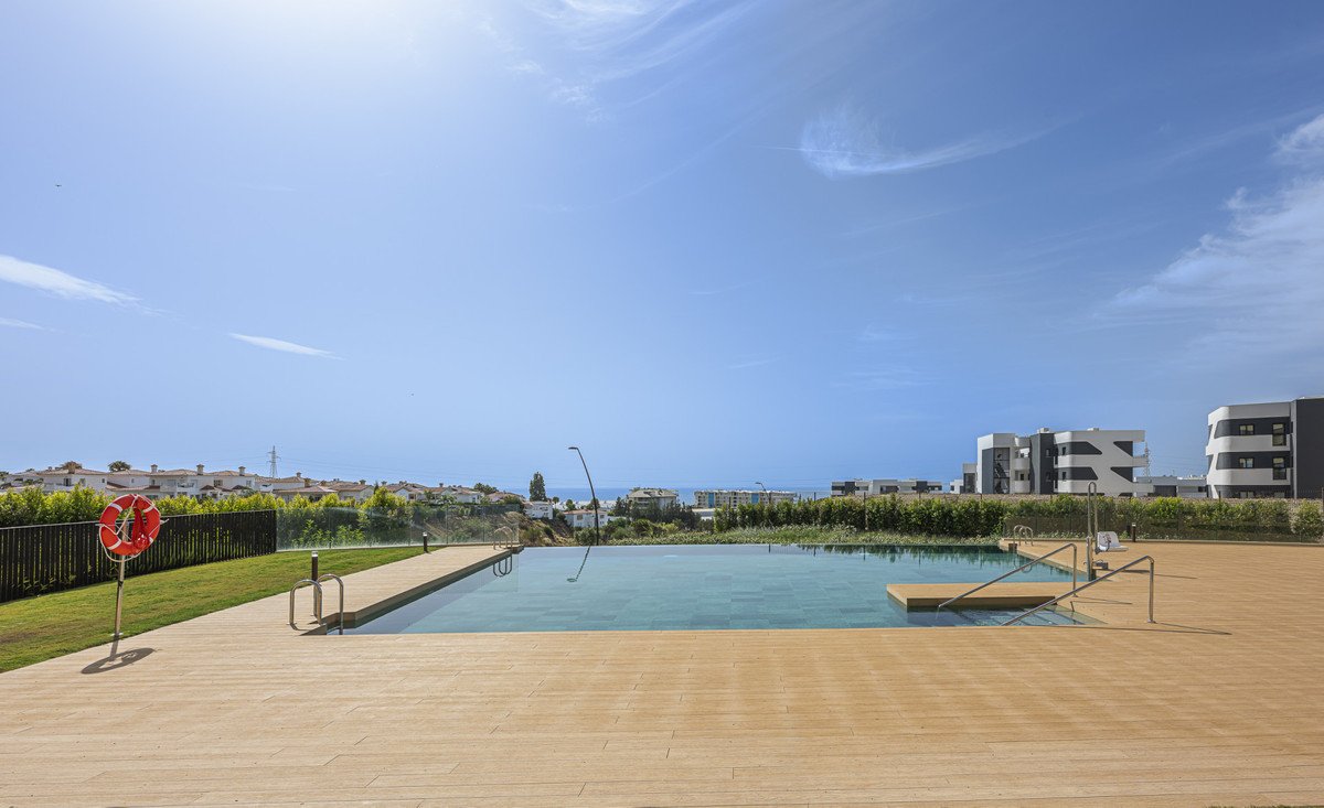 3 Bed Ground Floor Apartment in Fuengirola