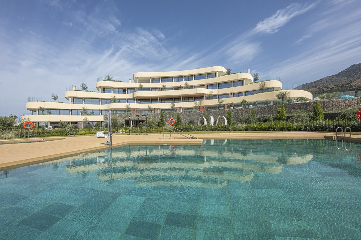 3 Bed Ground Floor Apartment in Fuengirola