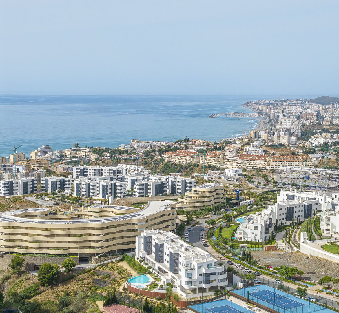 3 Bed Ground Floor Apartment in Fuengirola