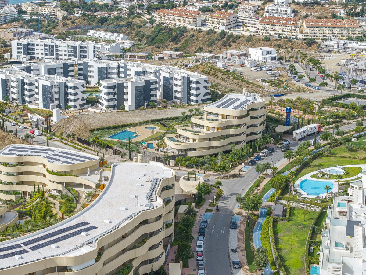 3 Bed Ground Floor Apartment in Fuengirola