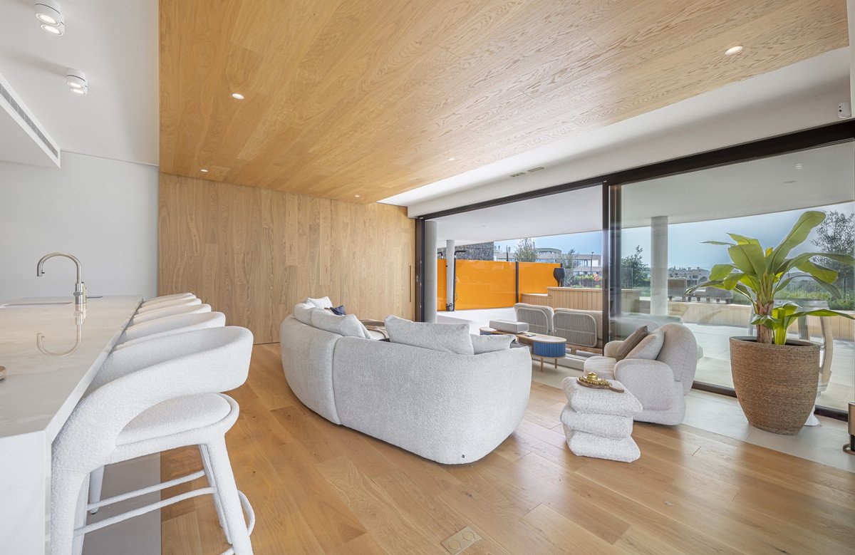 3 Bed Ground Floor Apartment in Fuengirola