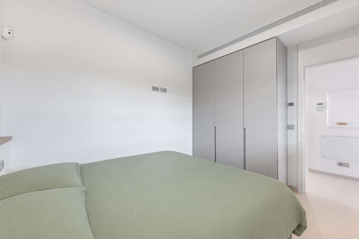 3 Bed Ground Floor Apartment in Fuengirola
