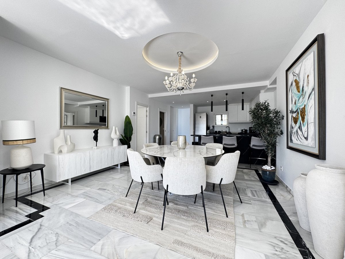 4 Bed Penthouse Duplex in Puerto Banús