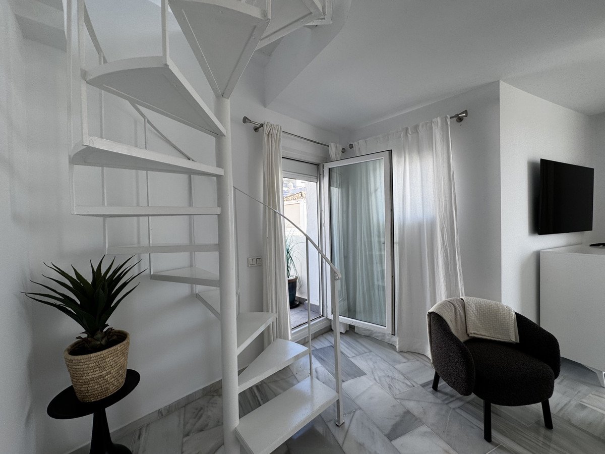 4 Bed Penthouse Duplex in Puerto Banús