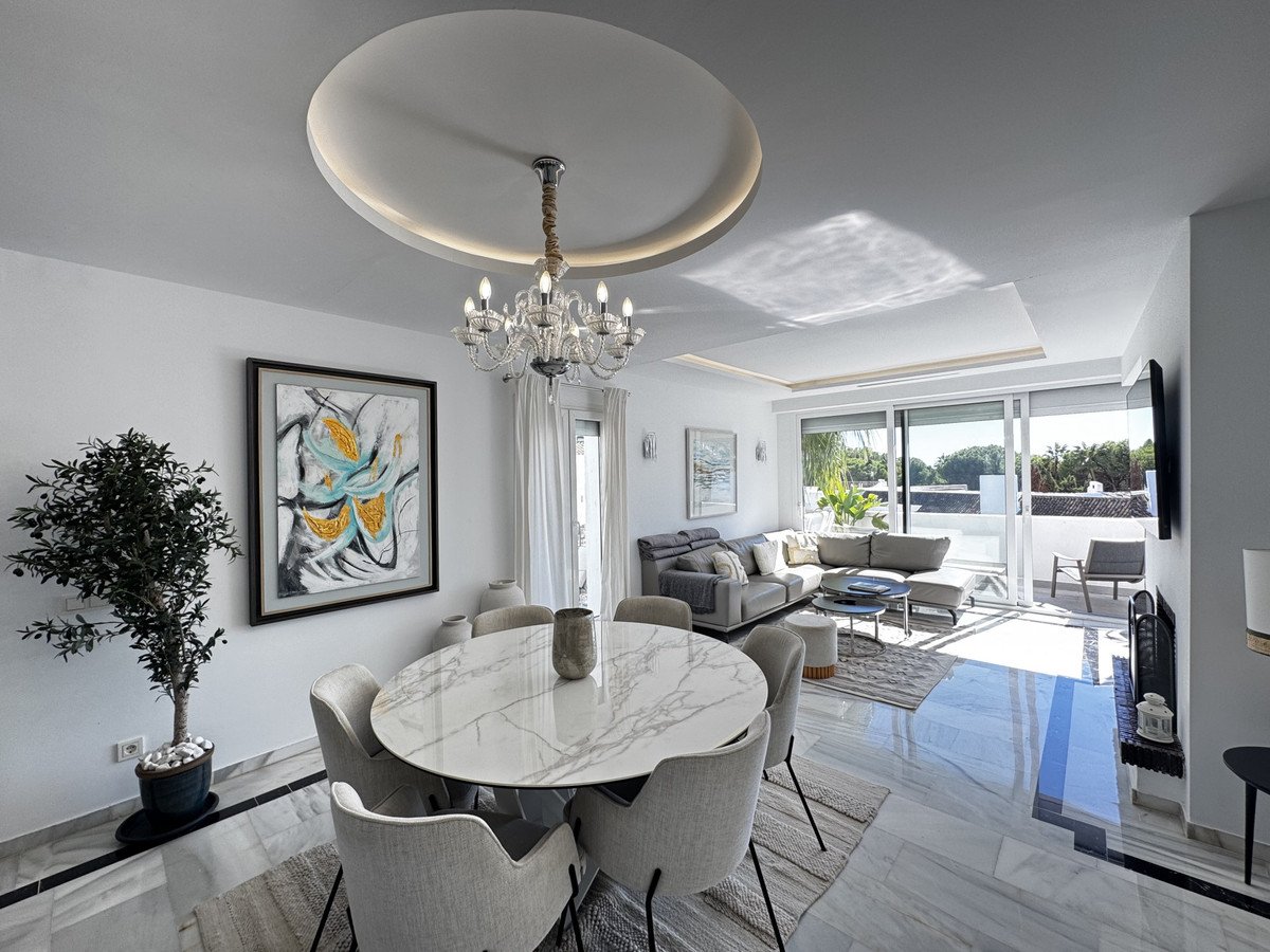 4 Bed Penthouse Duplex in Puerto Banús