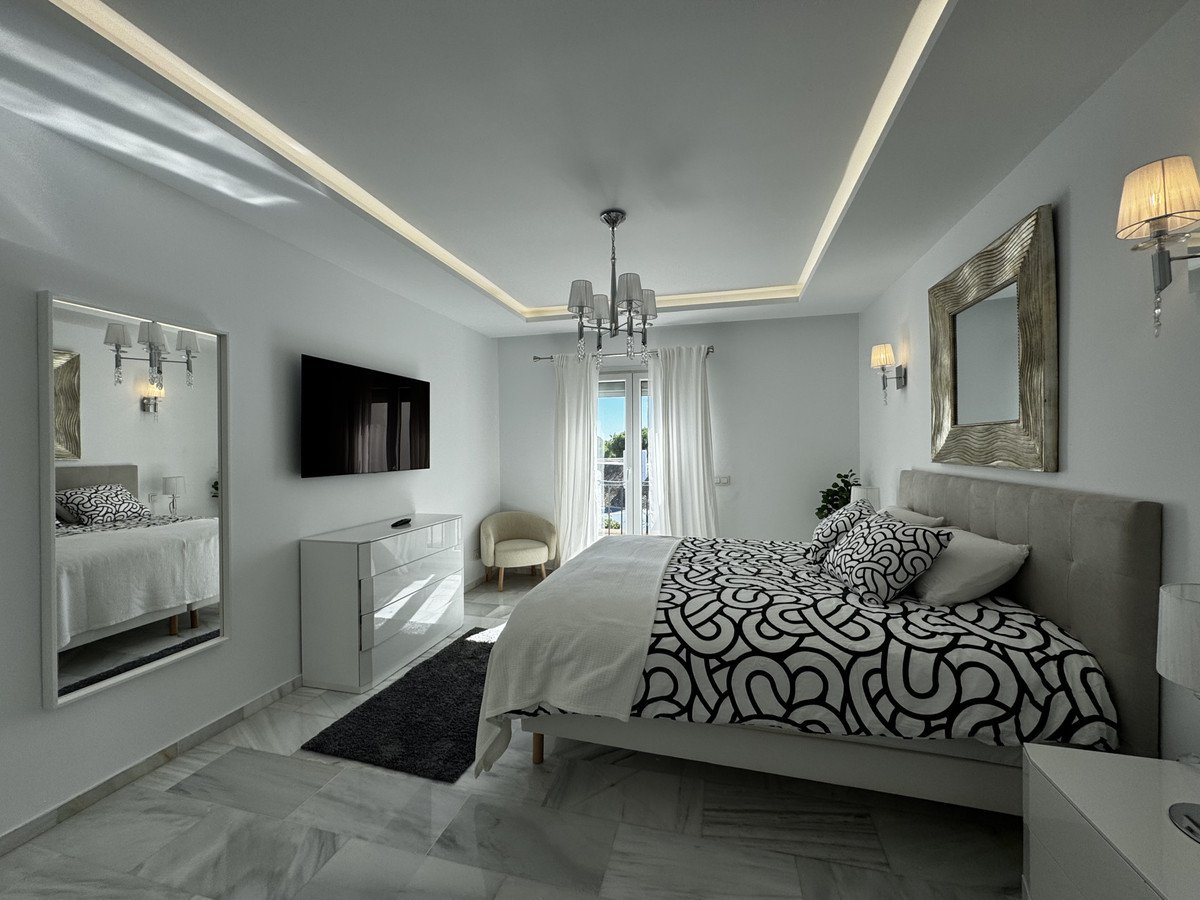 4 Bed Penthouse Duplex in Puerto Banús