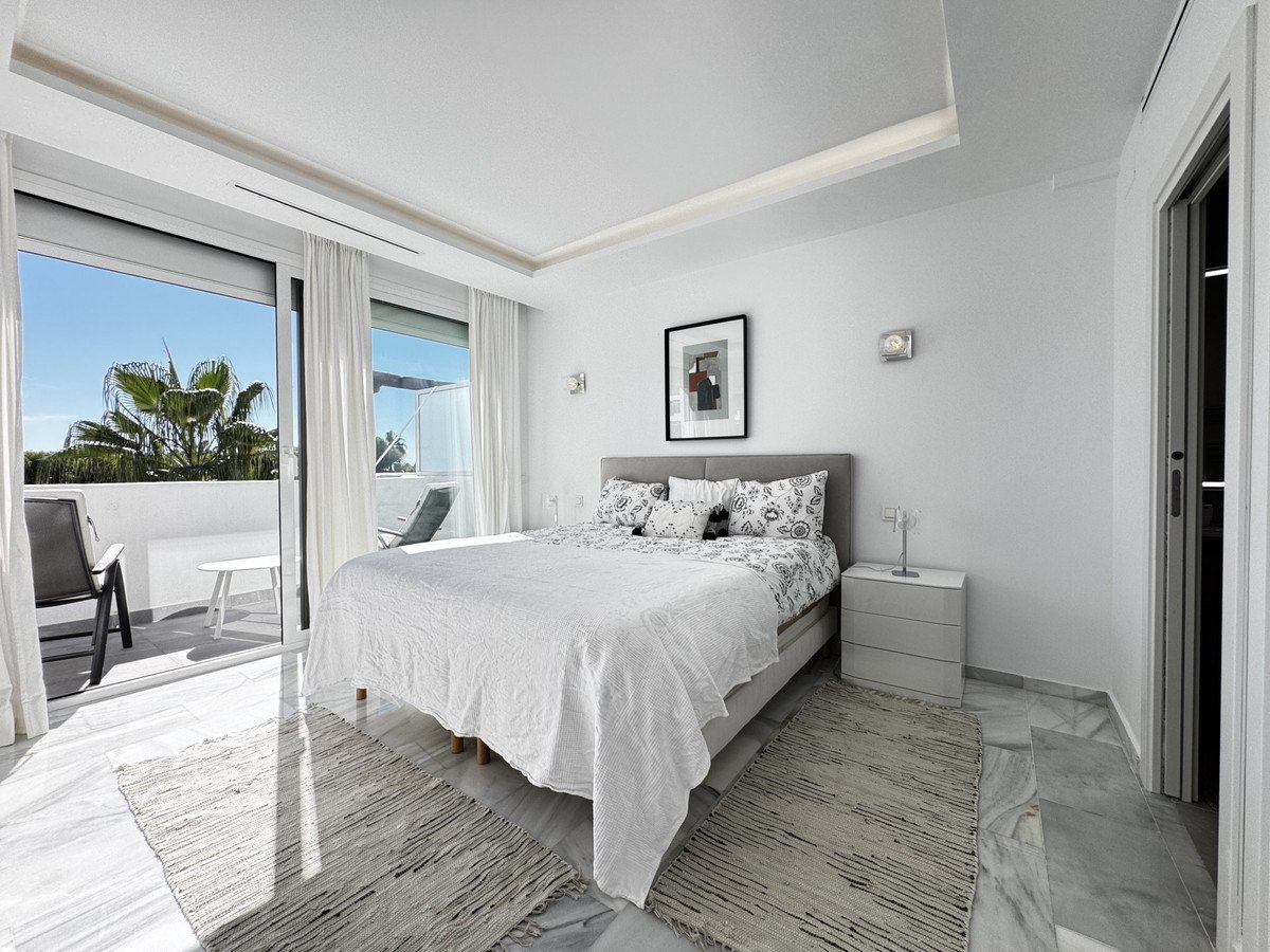 4 Bed Penthouse Duplex in Puerto Banús