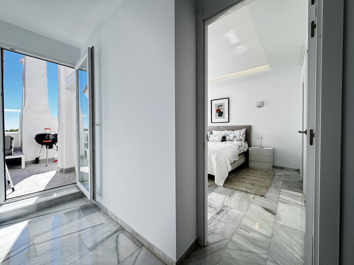 4 Bed Penthouse Duplex in Puerto Banús