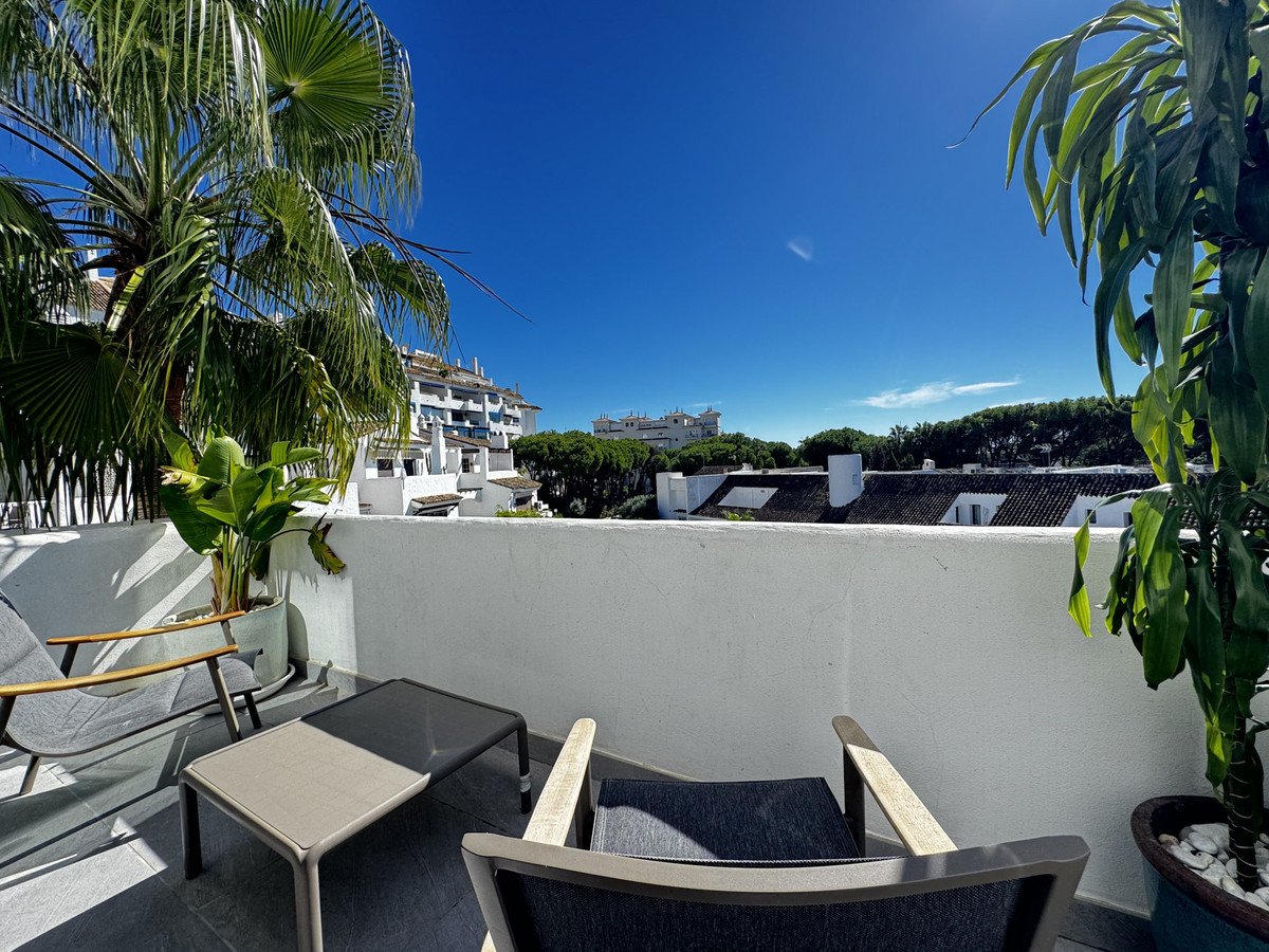 4 Bed Penthouse Duplex in Puerto Banús