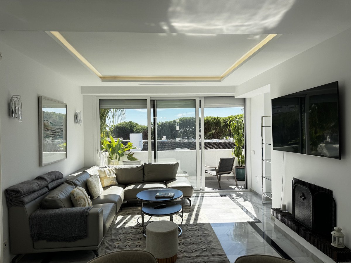 4 Bed Penthouse Duplex in Puerto Banús