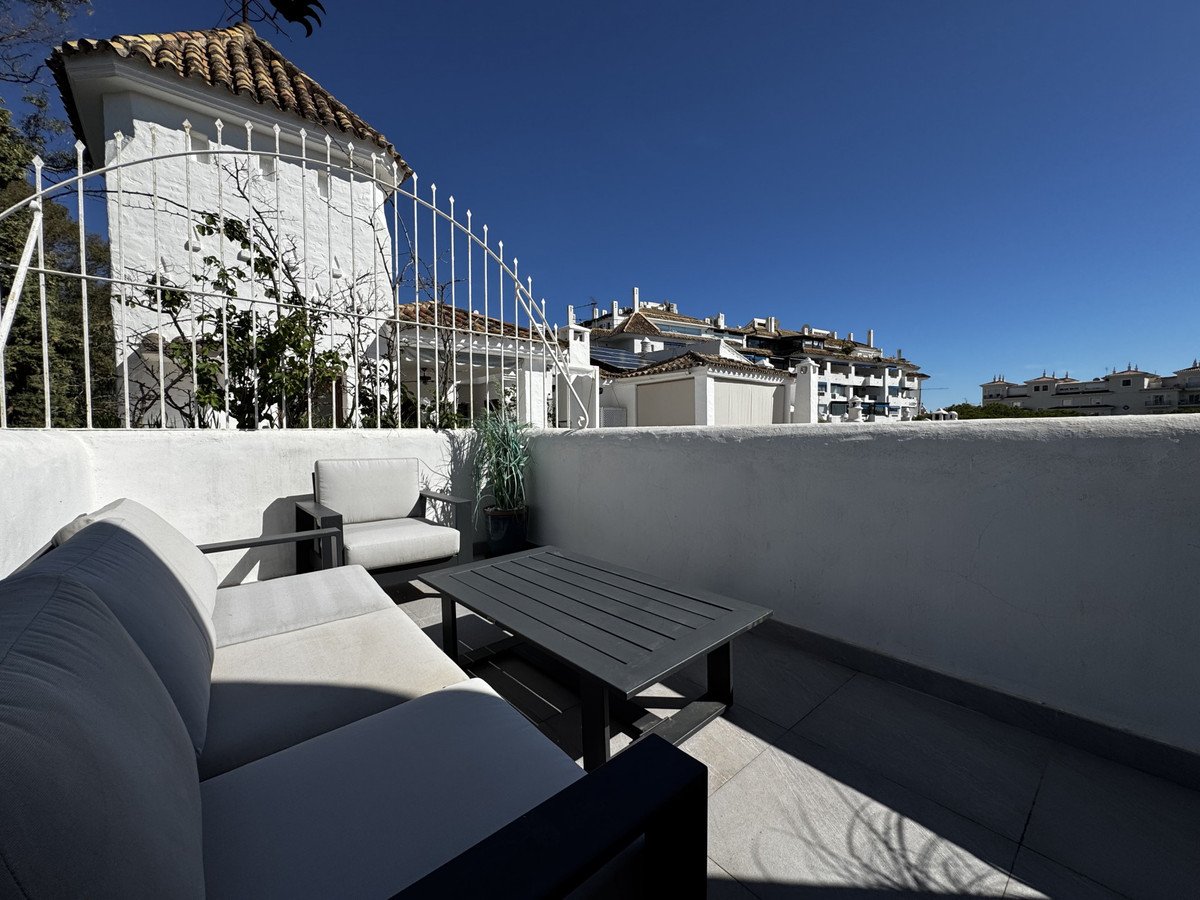 4 Bed Penthouse Duplex in Puerto Banús