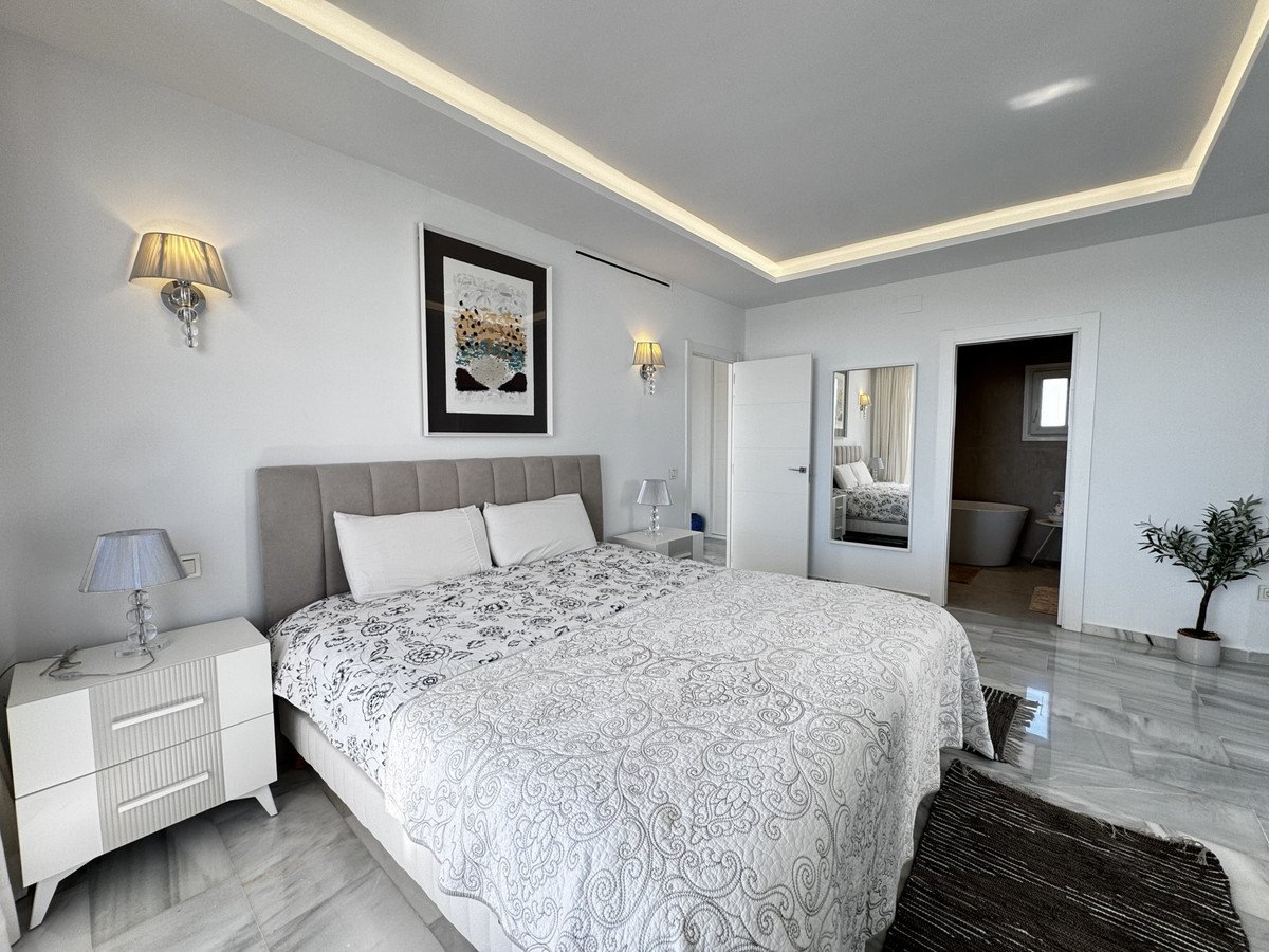 4 Bed Penthouse Duplex in Puerto Banús