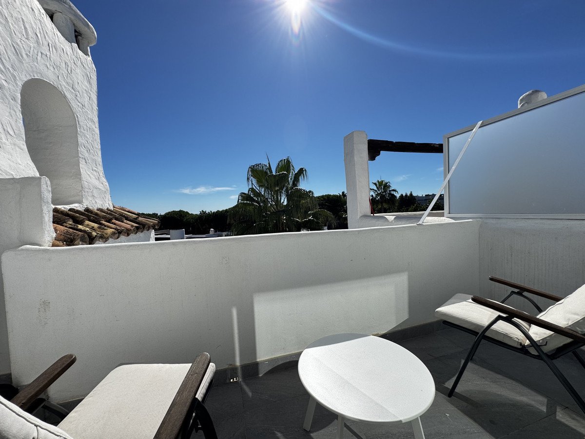 4 Bed Penthouse Duplex in Puerto Banús