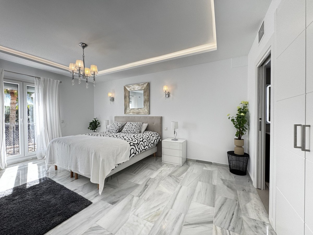 4 Bed Penthouse Duplex in Puerto Banús