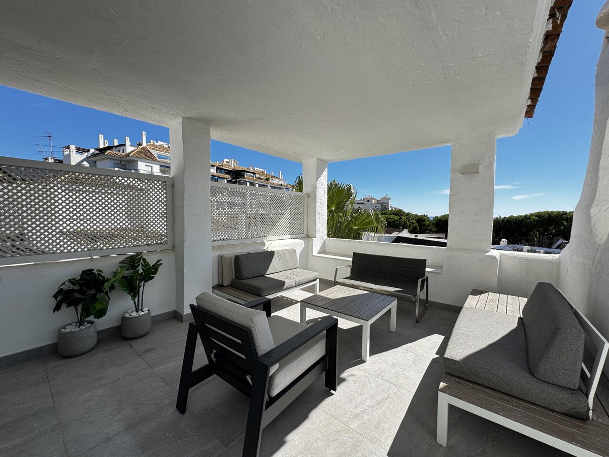 4 Bed Penthouse Duplex in Puerto Banús