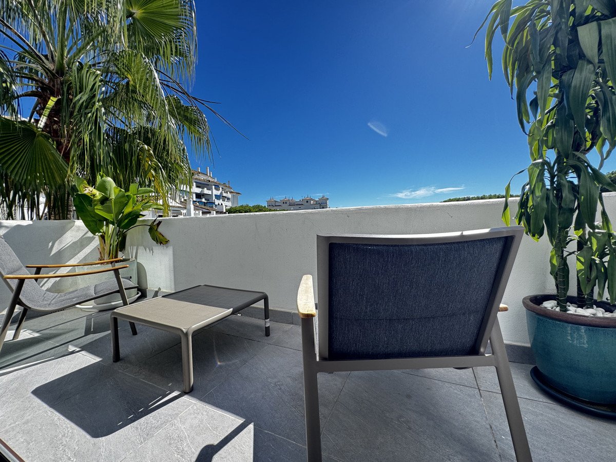 4 Bed Penthouse Duplex in Puerto Banús