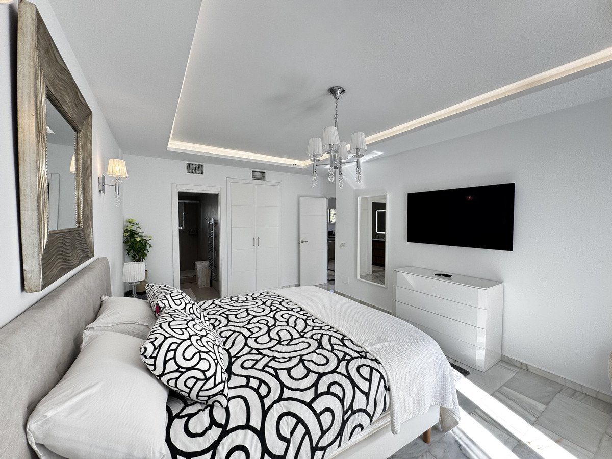 4 Bed Penthouse Duplex in Puerto Banús