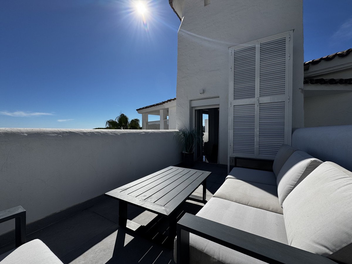 4 Bed Penthouse Duplex in Puerto Banús