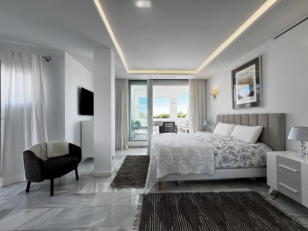 4 Bed Penthouse Duplex in Puerto Banús