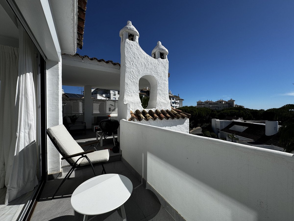4 Bed Penthouse Duplex in Puerto Banús
