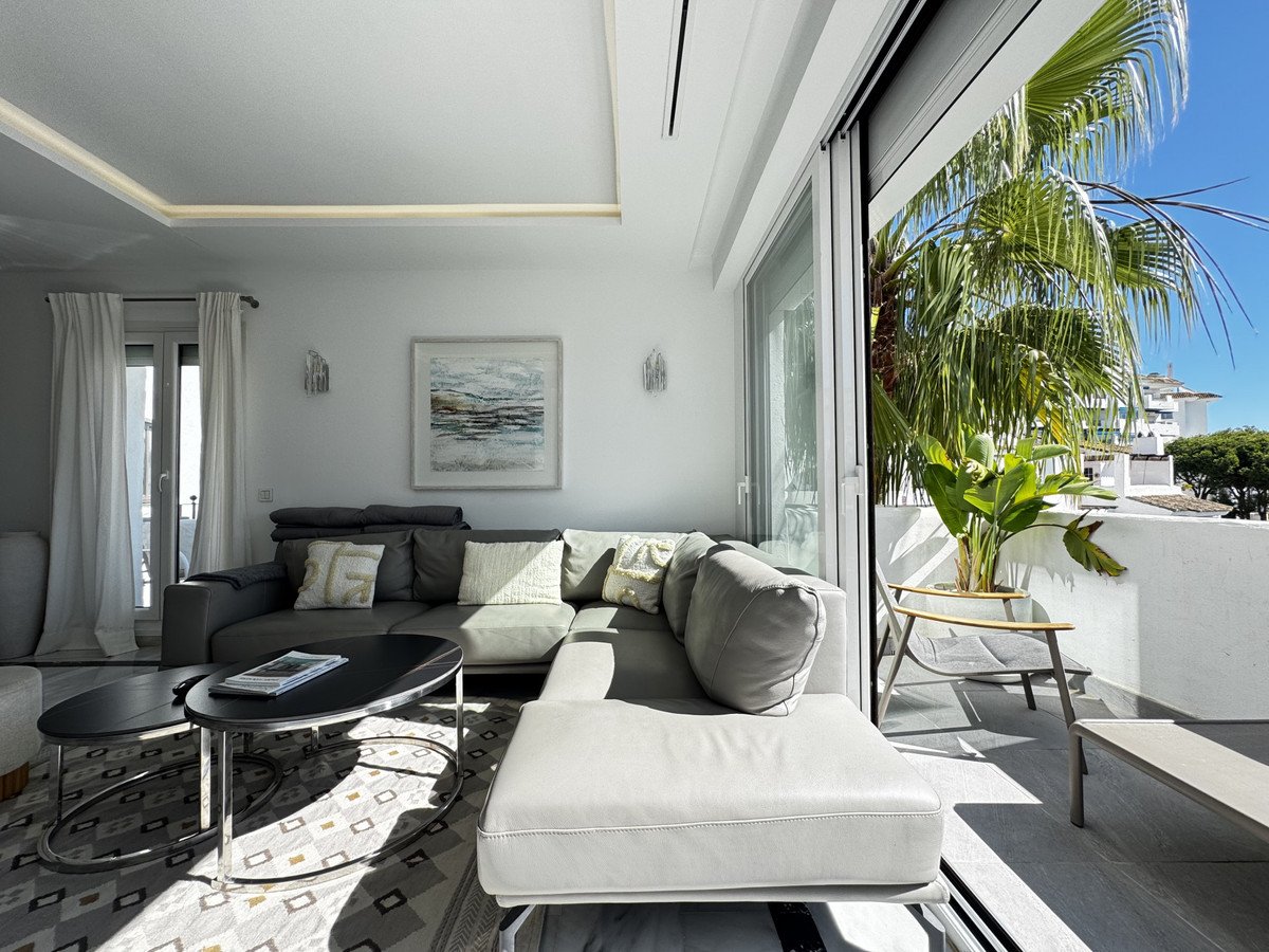 4 Bed Penthouse Duplex in Puerto Banús